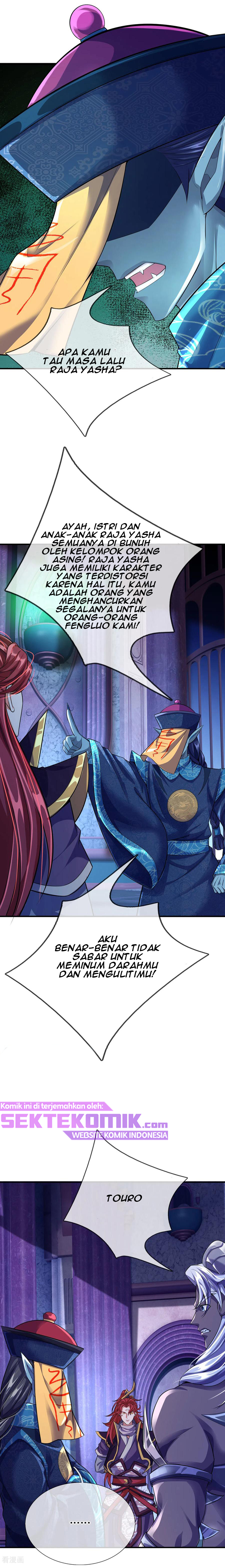 The Diary Of Demon Emperor Chapter 51 Gambar 8