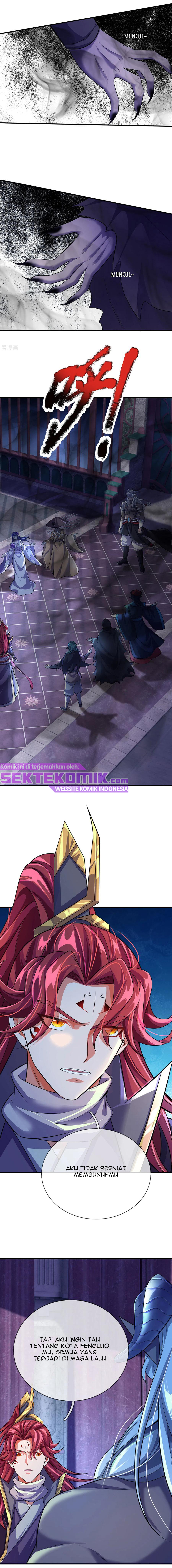 The Diary Of Demon Emperor Chapter 51 Gambar 10