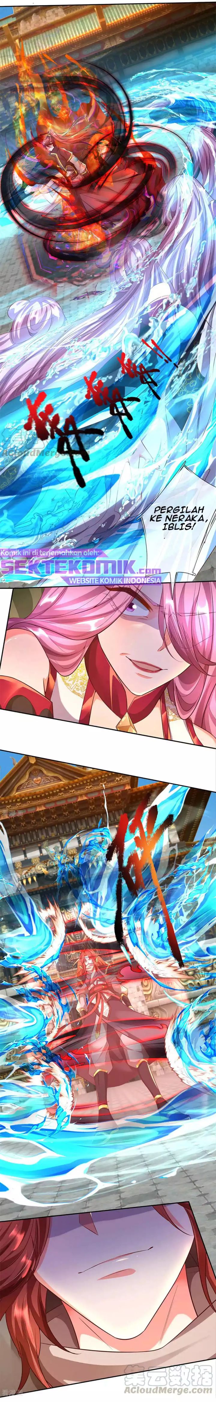 The Diary Of Demon Emperor Chapter 59 Gambar 3