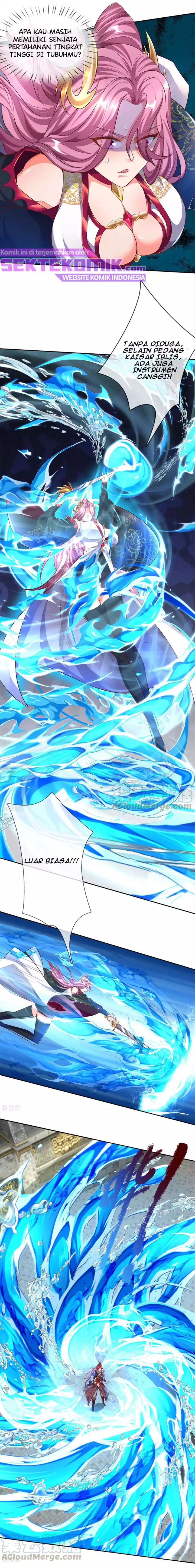 The Diary Of Demon Emperor Chapter 59 Gambar 4