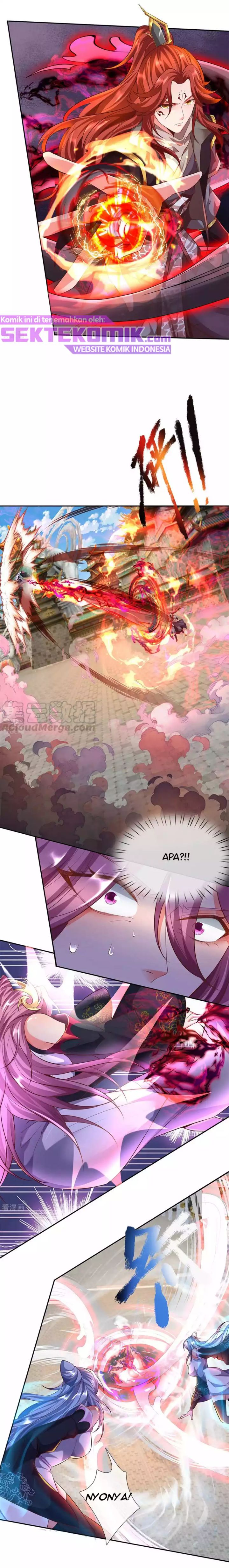 The Diary Of Demon Emperor Chapter 59 Gambar 5