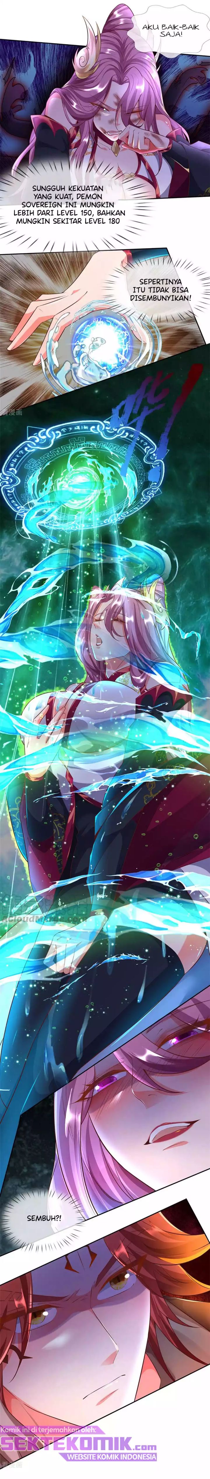 The Diary Of Demon Emperor Chapter 59 Gambar 6
