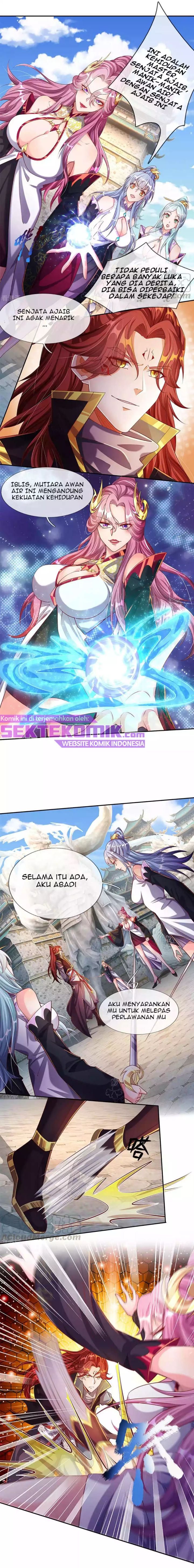 The Diary Of Demon Emperor Chapter 59 Gambar 7