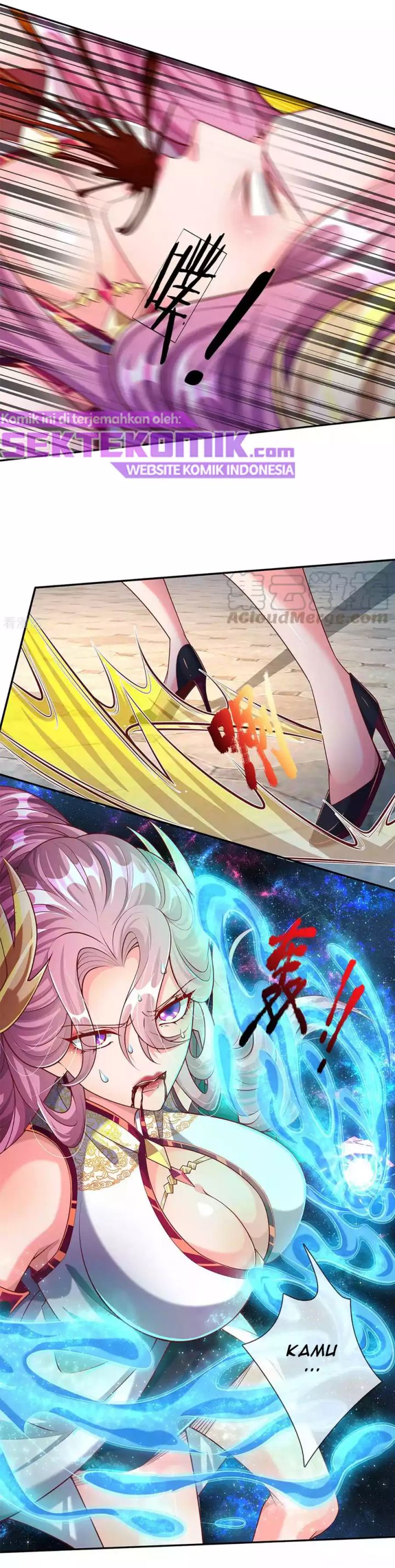 The Diary Of Demon Emperor Chapter 59 Gambar 8