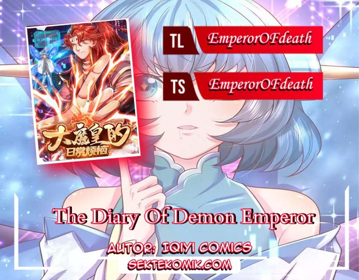 The Diary Of Demon Emperor Chapter 61 Gambar 1