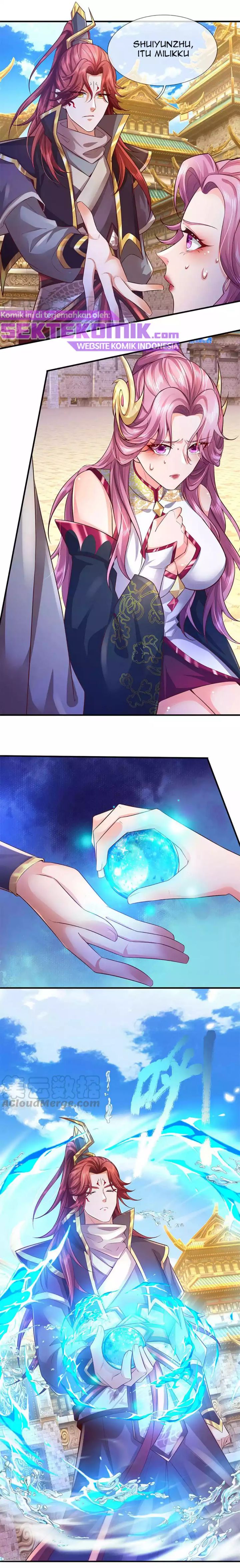 The Diary Of Demon Emperor Chapter 61 Gambar 3