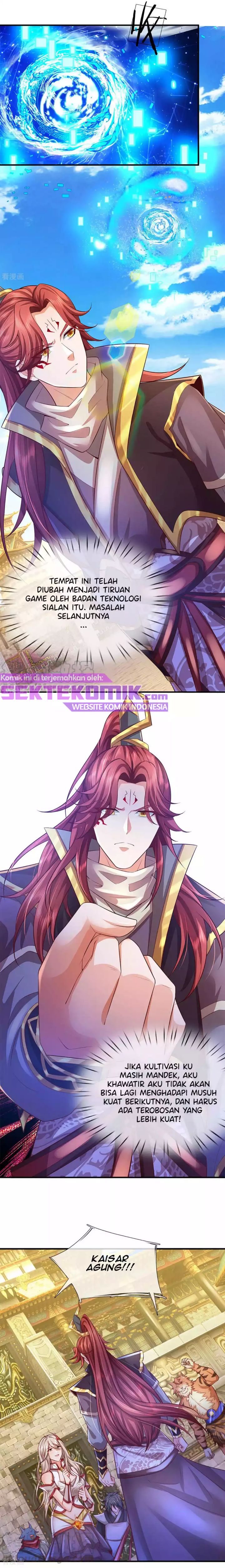 The Diary Of Demon Emperor Chapter 61 Gambar 5