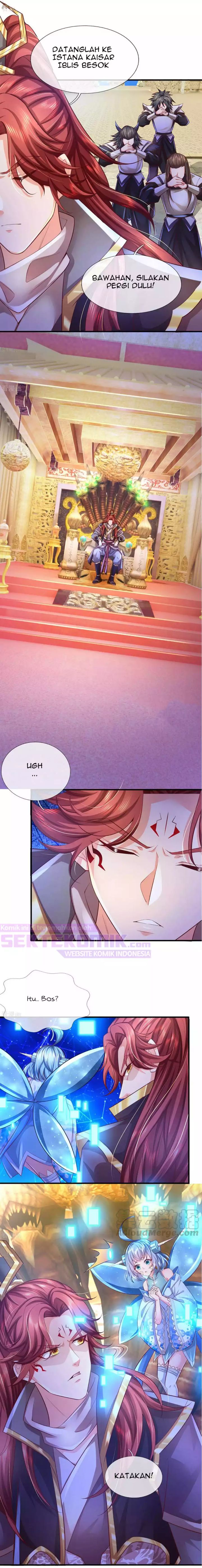 The Diary Of Demon Emperor Chapter 61 Gambar 7