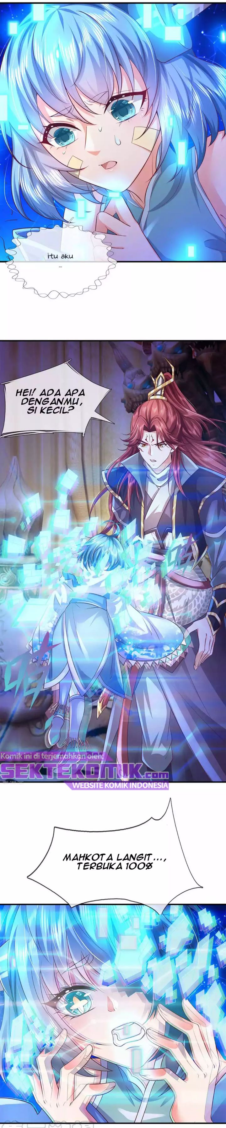 The Diary Of Demon Emperor Chapter 61 Gambar 8