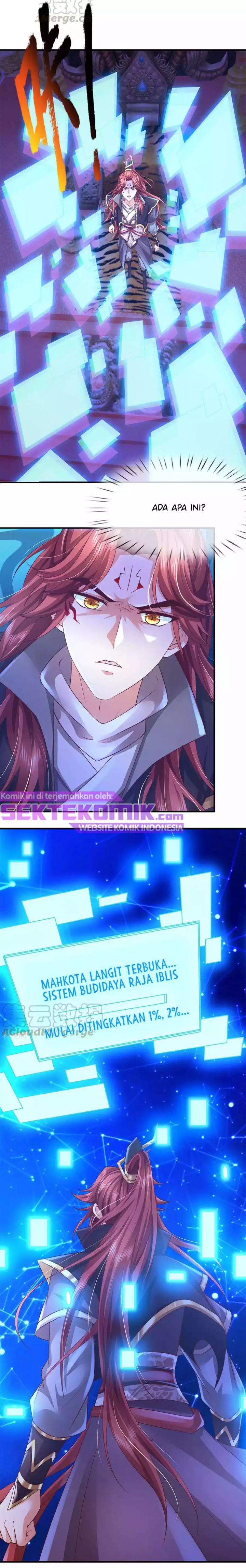 The Diary Of Demon Emperor Chapter 61 Gambar 9