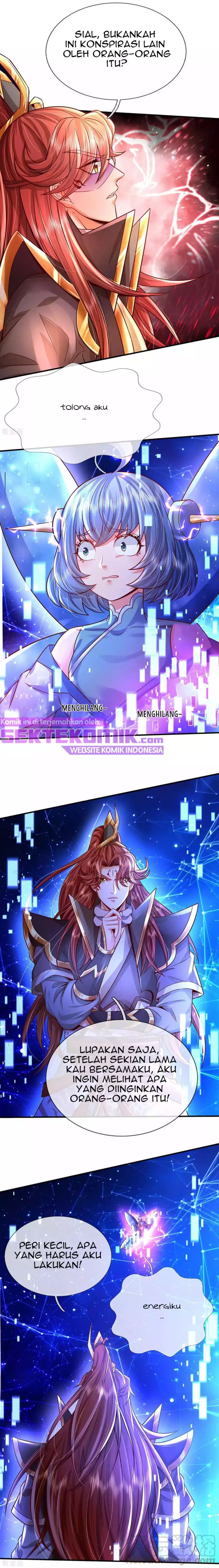 The Diary Of Demon Emperor Chapter 62 Gambar 5