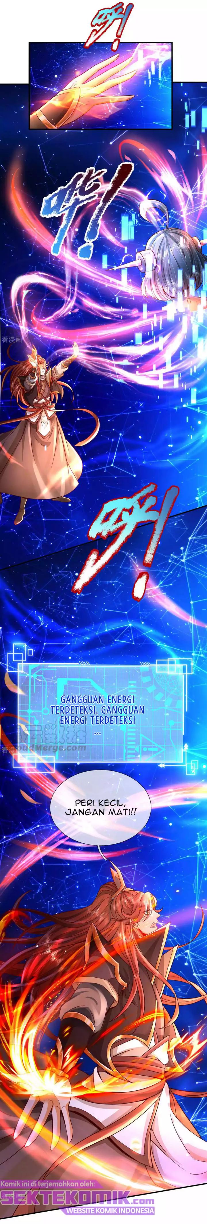 The Diary Of Demon Emperor Chapter 62 Gambar 6