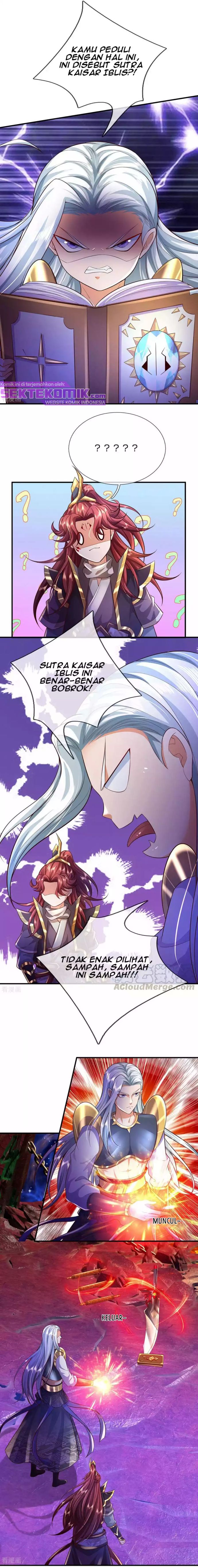 The Diary Of Demon Emperor Chapter 68 Gambar 5
