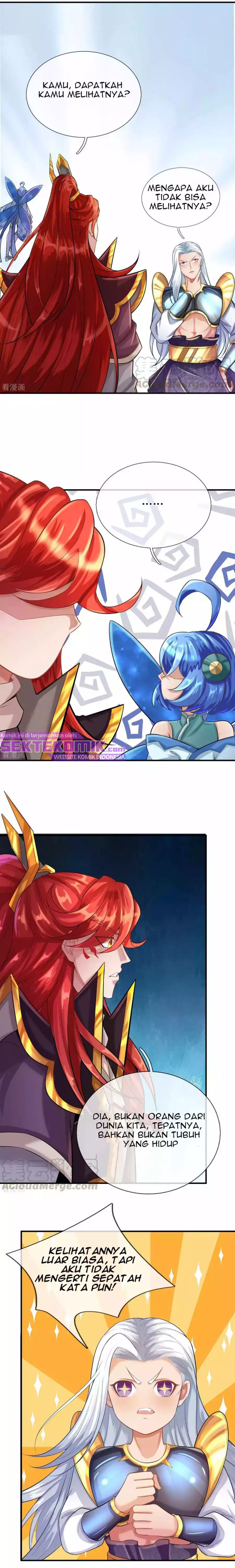 The Diary Of Demon Emperor Chapter 68 Gambar 8
