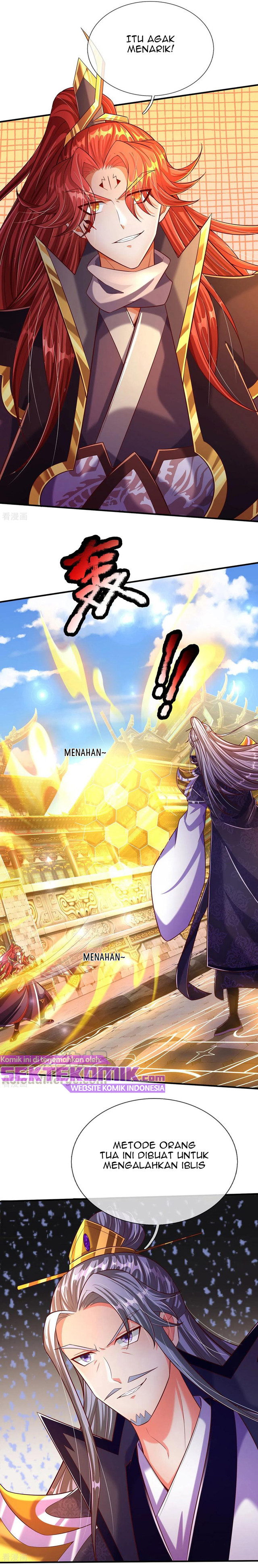 The Diary Of Demon Emperor Chapter 74 Gambar 8