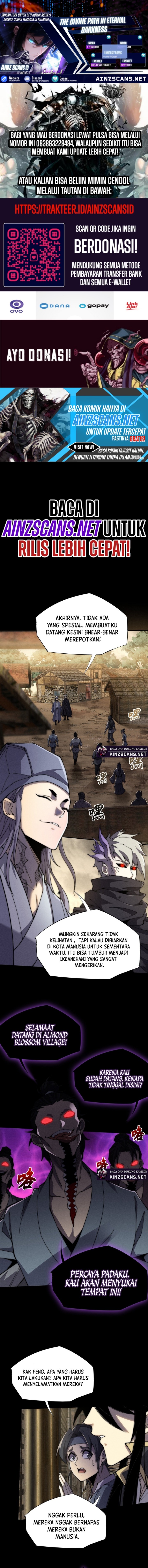 The Divine Path in Eternal Darkness Chapter 07 Gambar 1