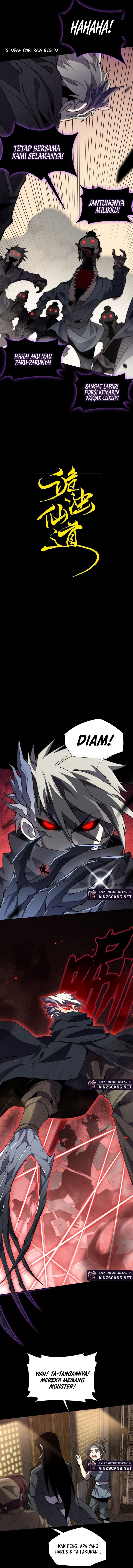 The Divine Path in Eternal Darkness Chapter 07 Gambar 2