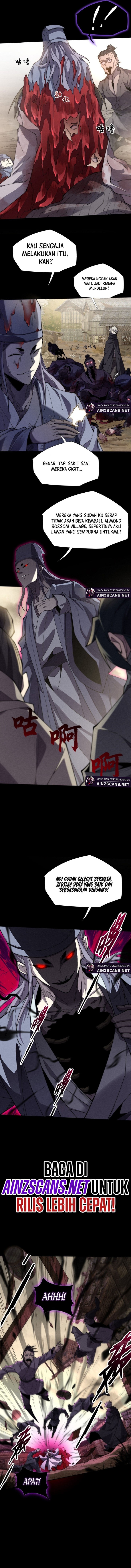 The Divine Path in Eternal Darkness Chapter 07 Gambar 4