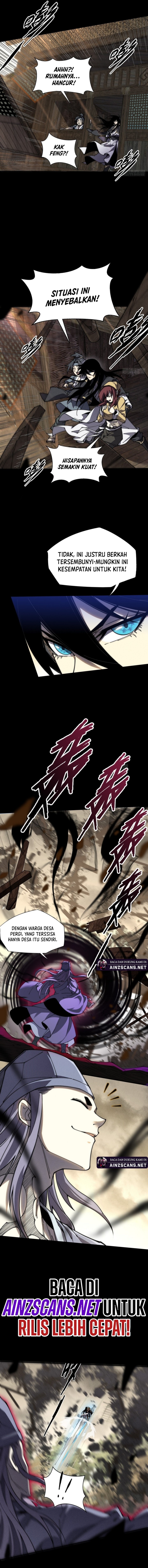The Divine Path in Eternal Darkness Chapter 07 Gambar 5
