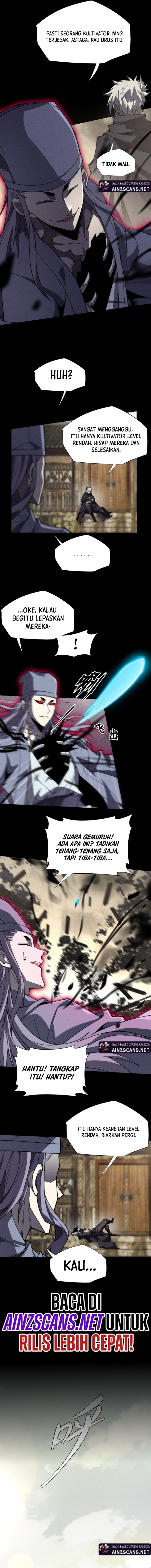 The Divine Path in Eternal Darkness Chapter 07 Gambar 6