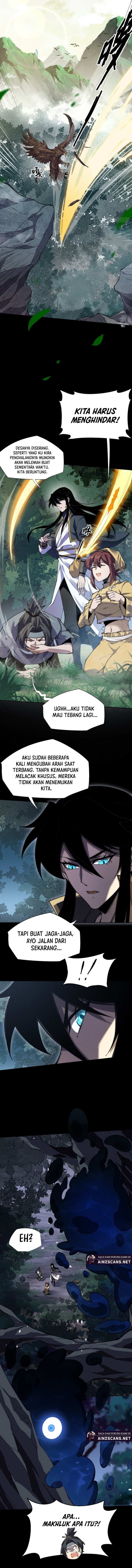 The Divine Path in Eternal Darkness Chapter 07 Gambar 7