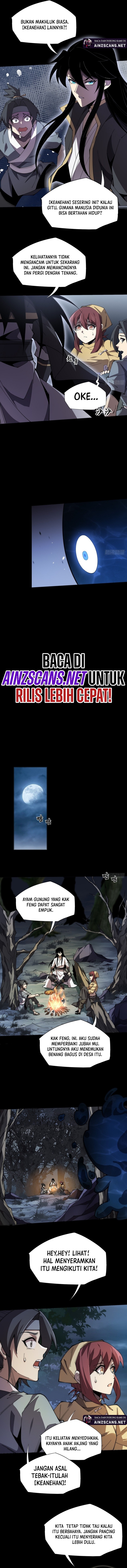 The Divine Path in Eternal Darkness Chapter 07 Gambar 8