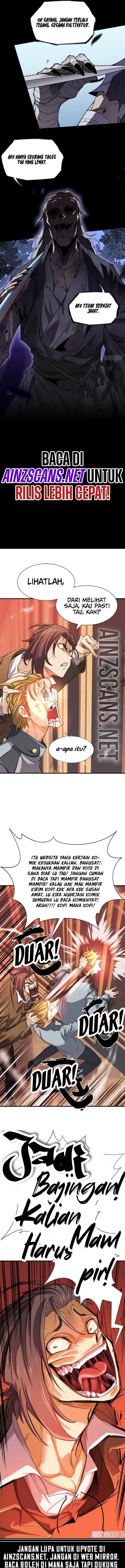 The Divine Path in Eternal Darkness Chapter 07 Gambar 10