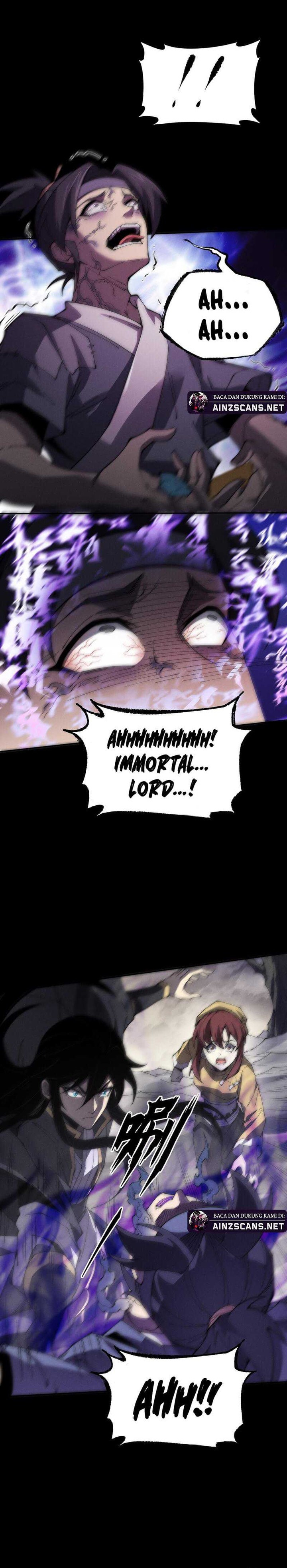 The Divine Path in Eternal Darkness Chapter 08 Gambar 13