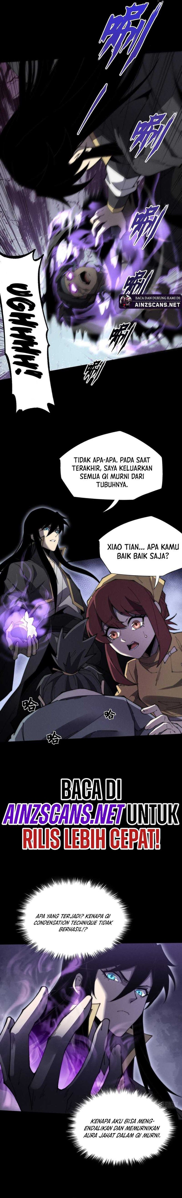 The Divine Path in Eternal Darkness Chapter 08 Gambar 14