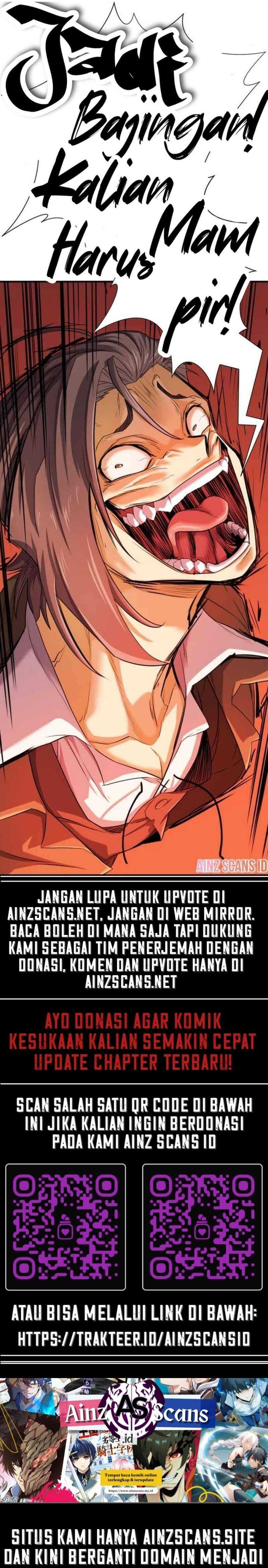 The Divine Path in Eternal Darkness Chapter 08 Gambar 21