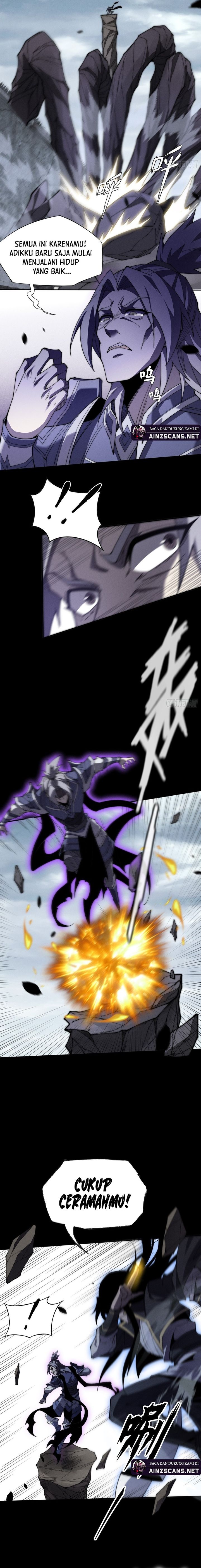 The Divine Path in Eternal Darkness Chapter 09.2 Gambar 2
