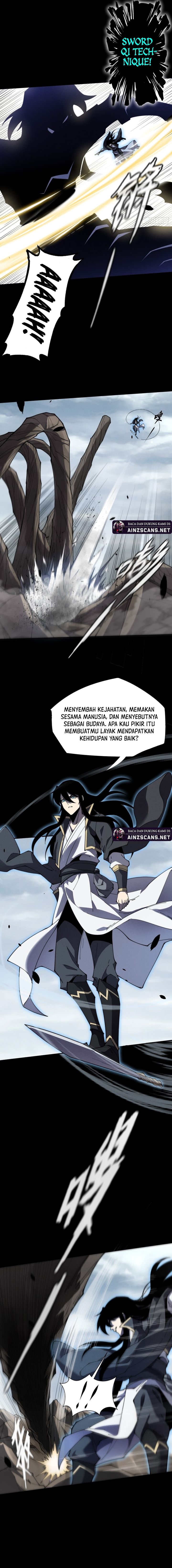 The Divine Path in Eternal Darkness Chapter 09.2 Gambar 3