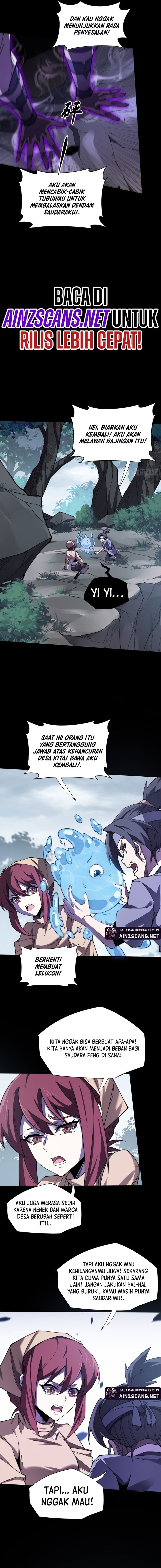 The Divine Path in Eternal Darkness Chapter 09.2 Gambar 5