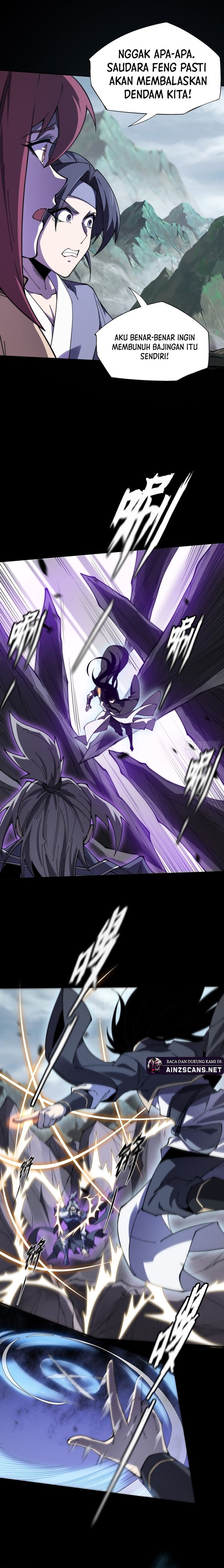The Divine Path in Eternal Darkness Chapter 09.2 Gambar 6