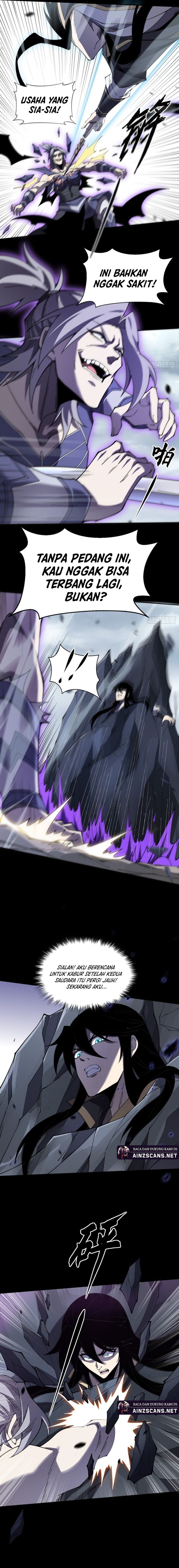 The Divine Path in Eternal Darkness Chapter 09.2 Gambar 7
