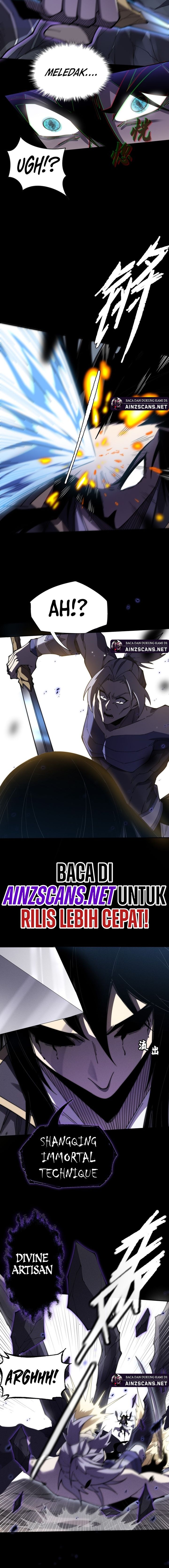 The Divine Path in Eternal Darkness Chapter 09.2 Gambar 9