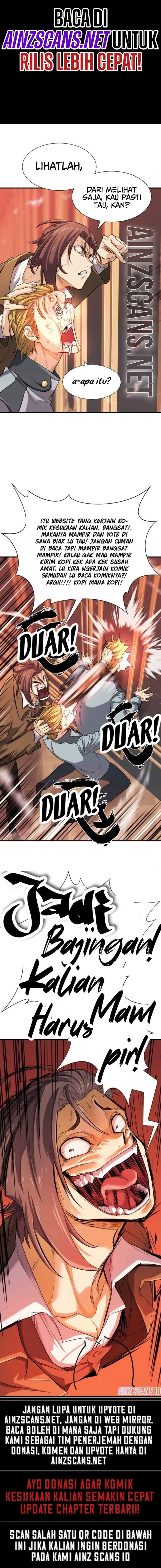 The Divine Path in Eternal Darkness Chapter 09.2 Gambar 11