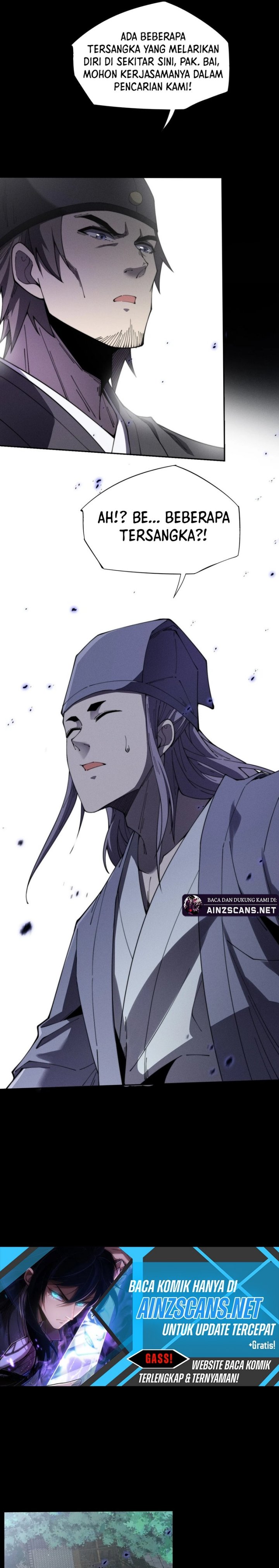 The Divine Path in Eternal Darkness Chapter 12 Gambar 11