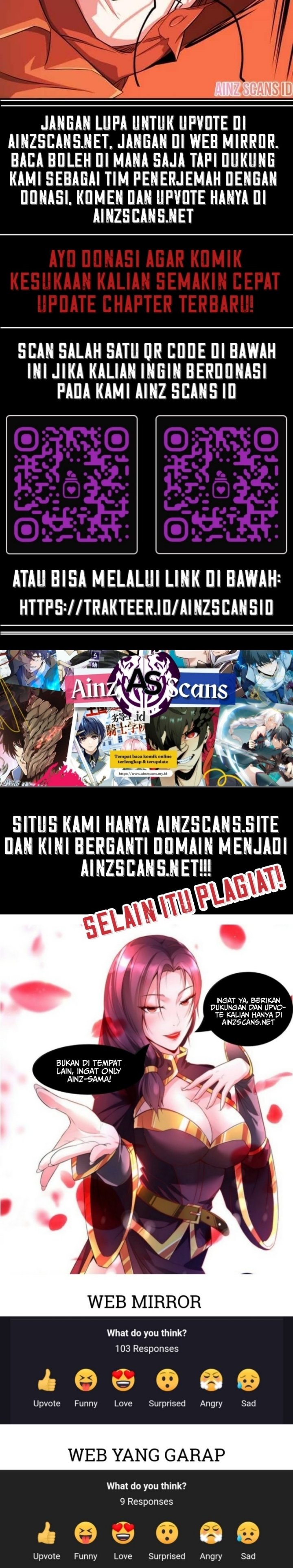 The Divine Path in Eternal Darkness Chapter 12 Gambar 24