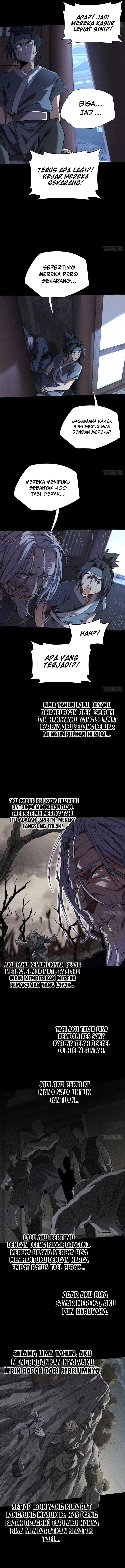 The Divine Path in Eternal Darkness Chapter 18 Gambar 6