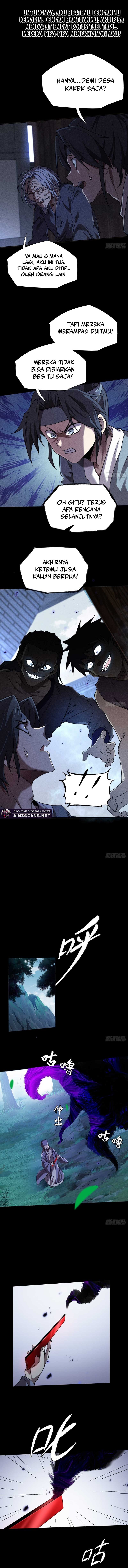 The Divine Path in Eternal Darkness Chapter 18 Gambar 7