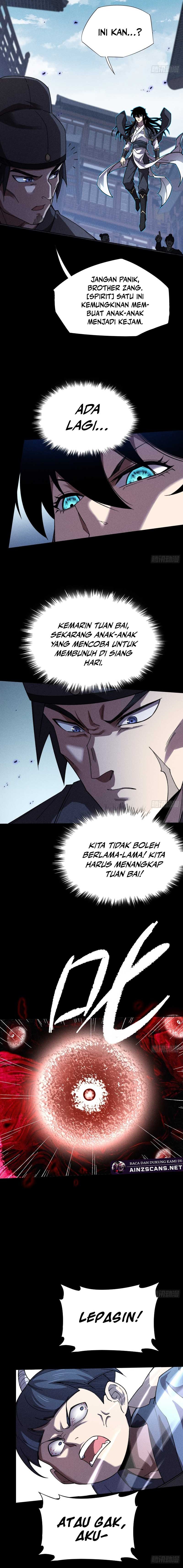 The Divine Path in Eternal Darkness Chapter 18 Gambar 9