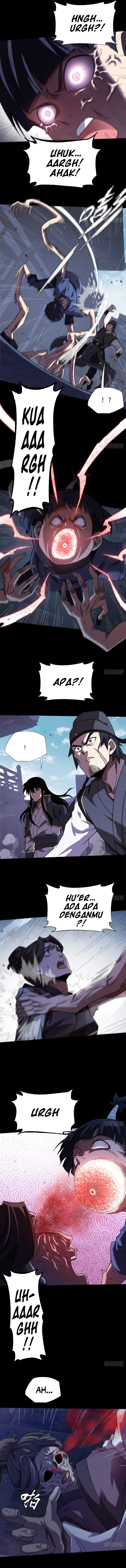 The Divine Path in Eternal Darkness Chapter 18 Gambar 10