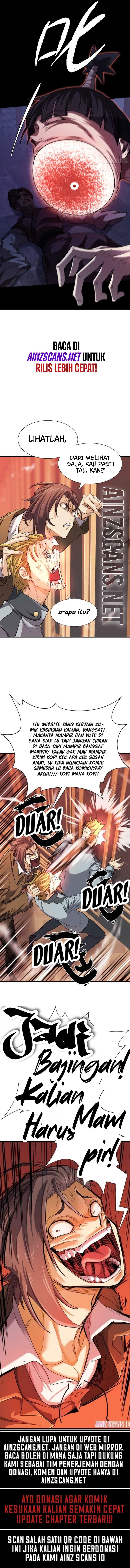The Divine Path in Eternal Darkness Chapter 18 Gambar 11