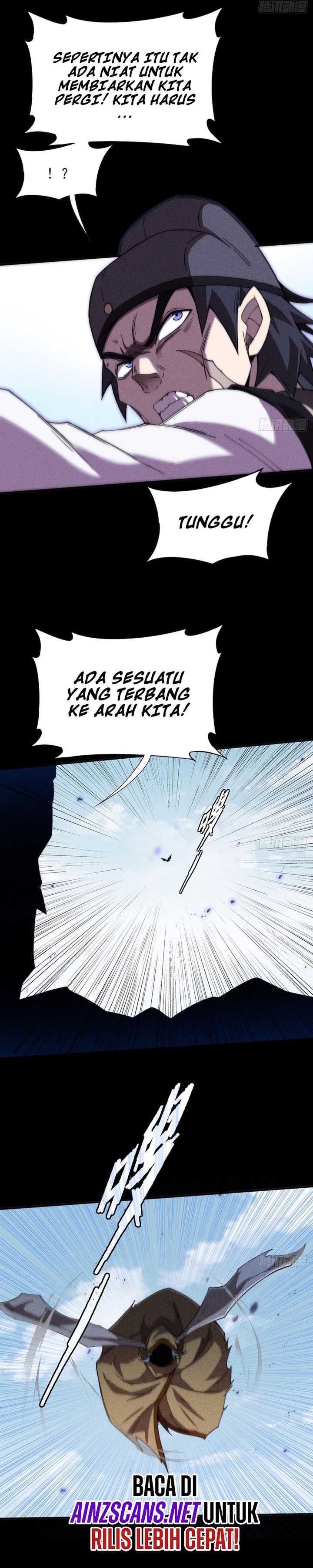 The Divine Path in Eternal Darkness Chapter 27 Gambar 16