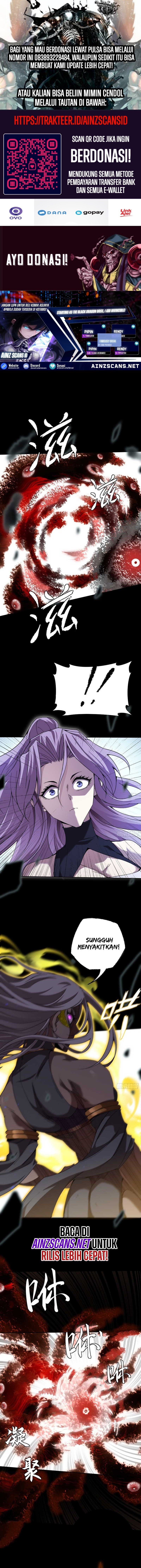 The Divine Path in Eternal Darkness Chapter 26 Gambar 1