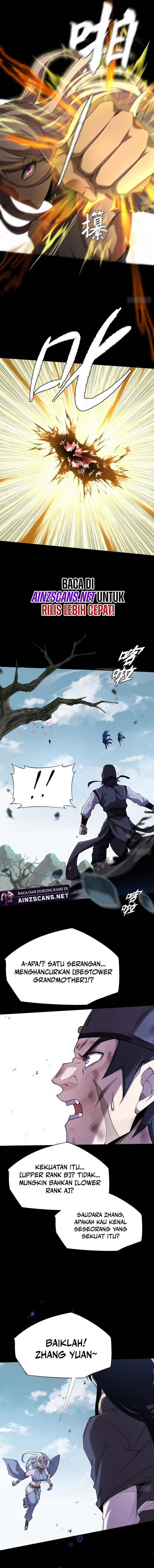 The Divine Path in Eternal Darkness Chapter 26 Gambar 2