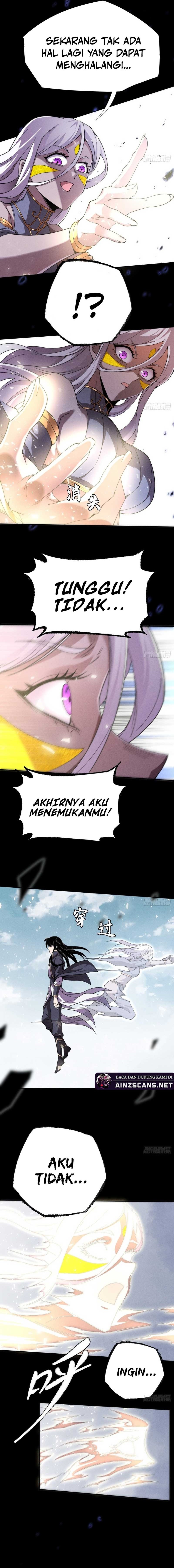 The Divine Path in Eternal Darkness Chapter 26 Gambar 3