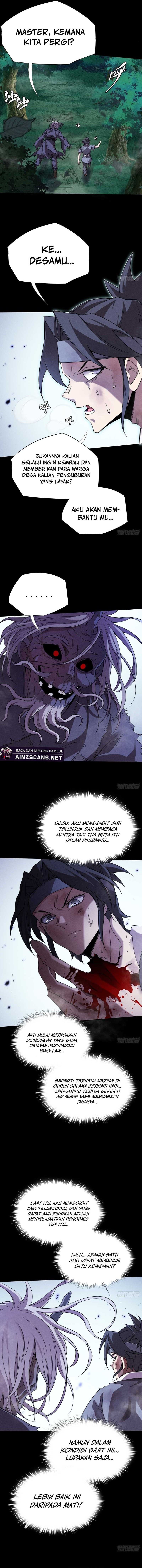 The Divine Path in Eternal Darkness Chapter 26 Gambar 5