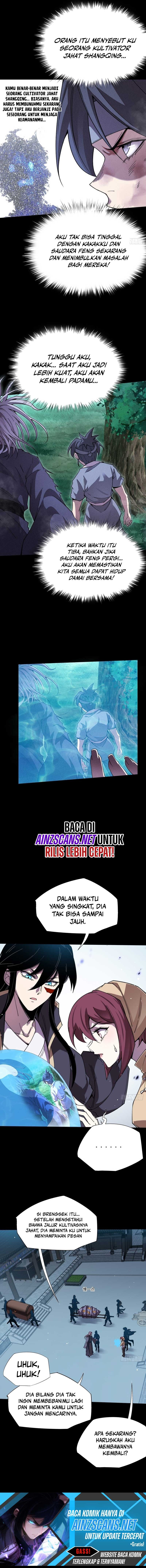 The Divine Path in Eternal Darkness Chapter 26 Gambar 6